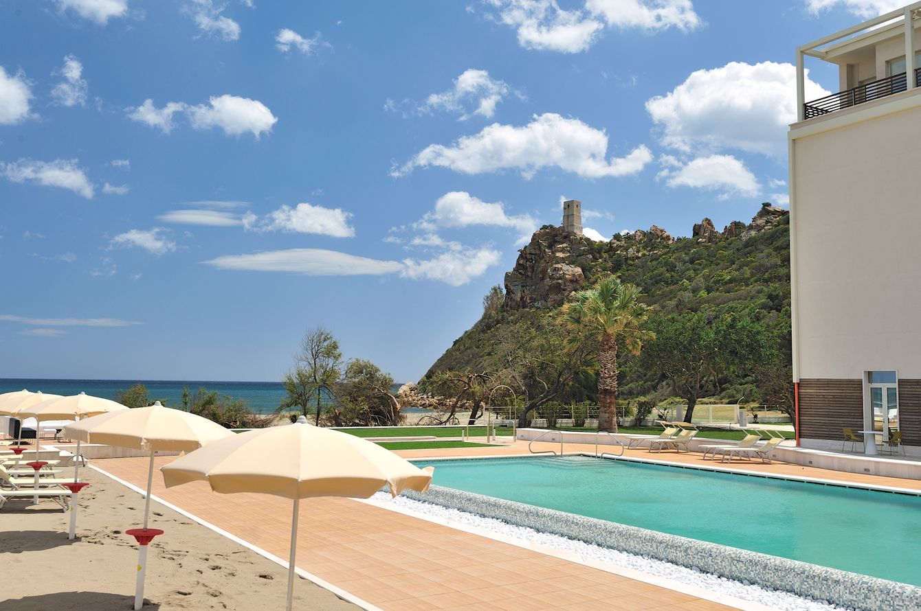 Hotel Torre Salinas