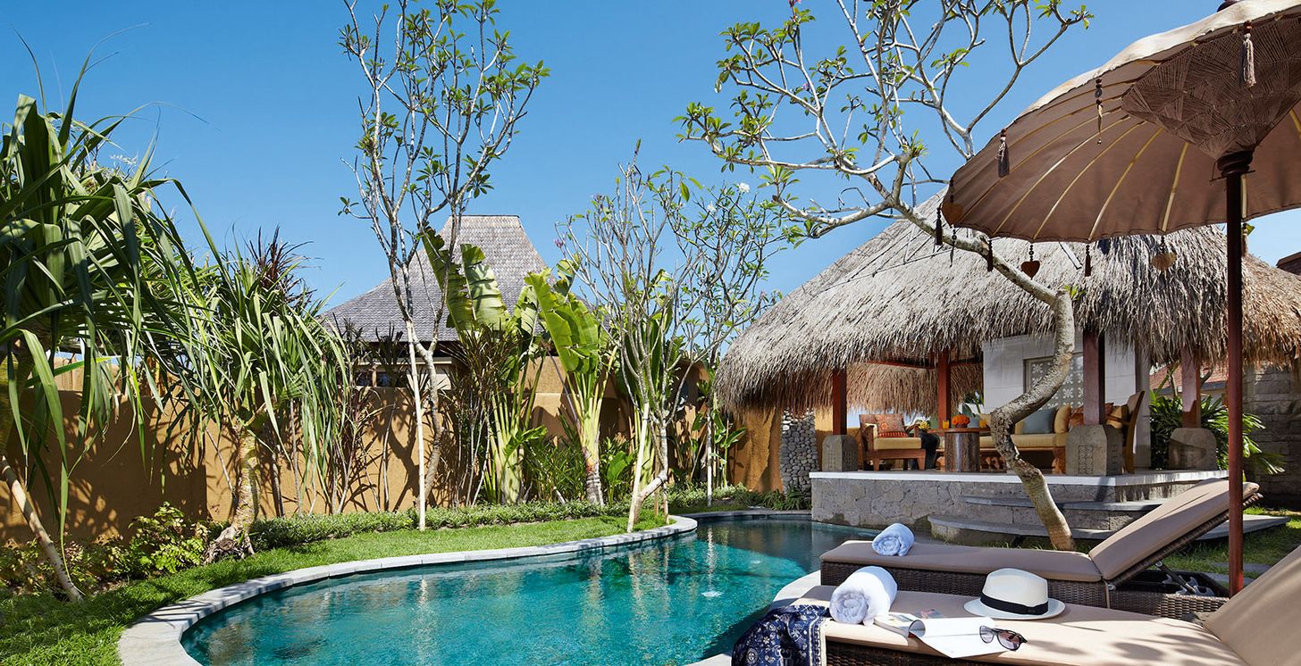 Villa Garden View avec piscine