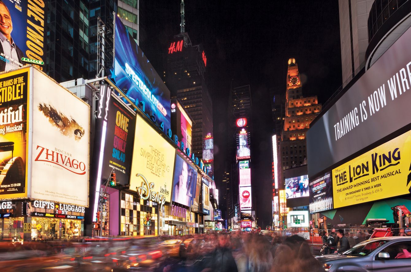 Times Square