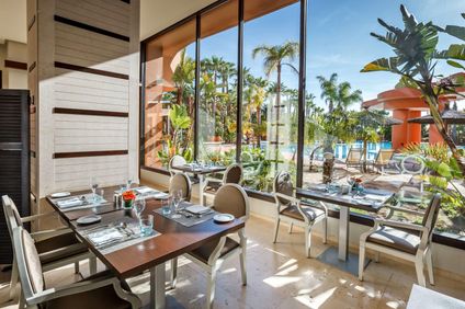 Restaurant Innenbereich