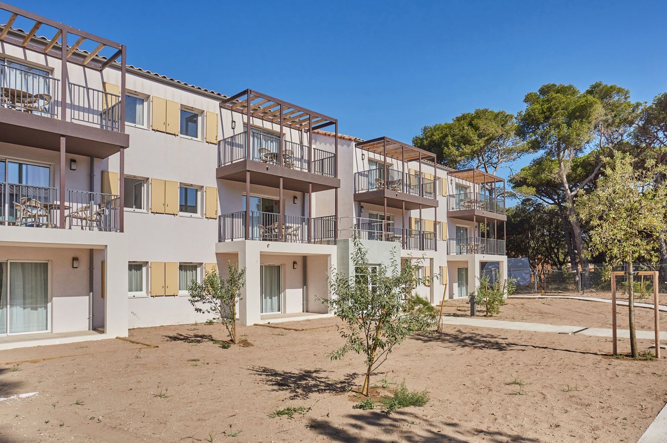 Hotelanlage