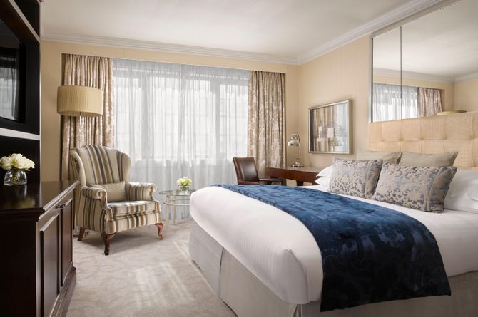 Doppelzimmer Classic