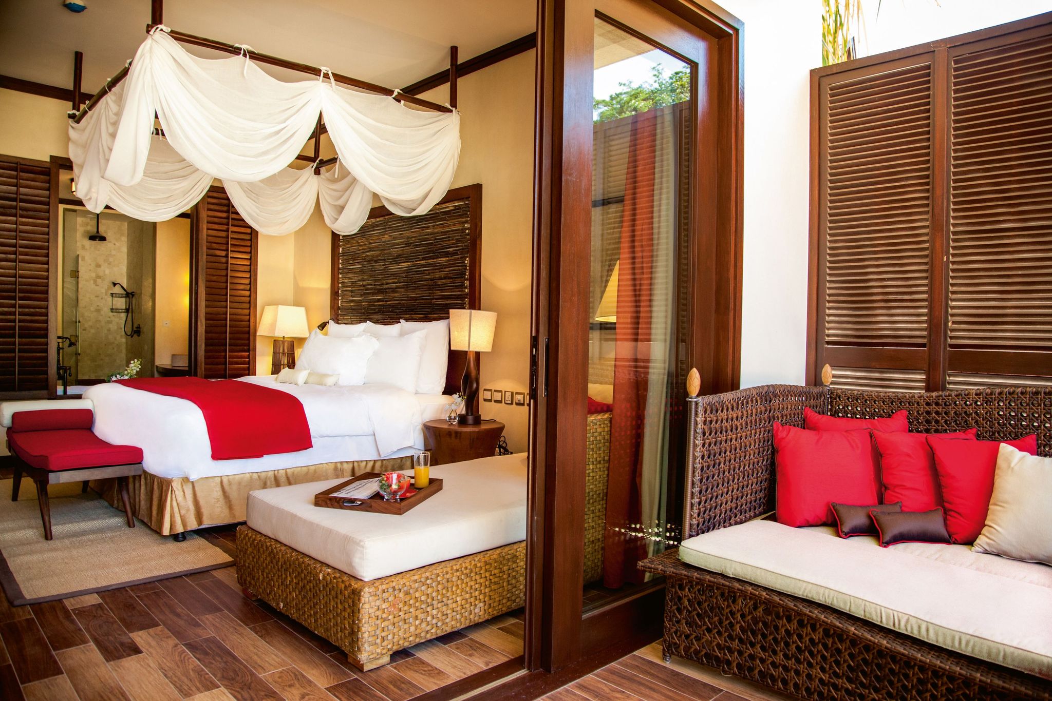 Junior Suite with Balcony