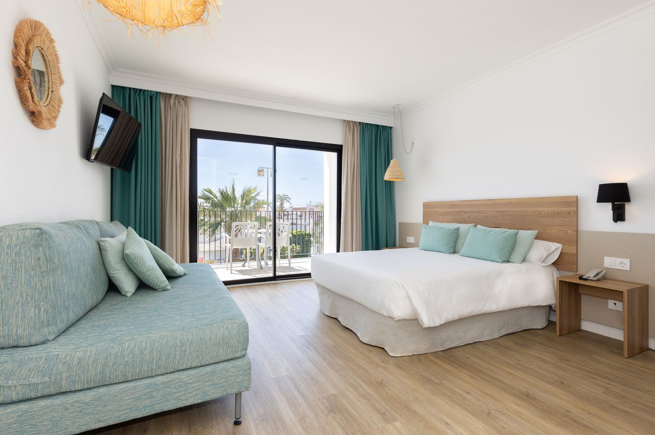 Chambre double