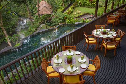 Restaurant Aussenbereich