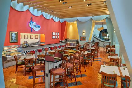 Restaurant Innenbereich