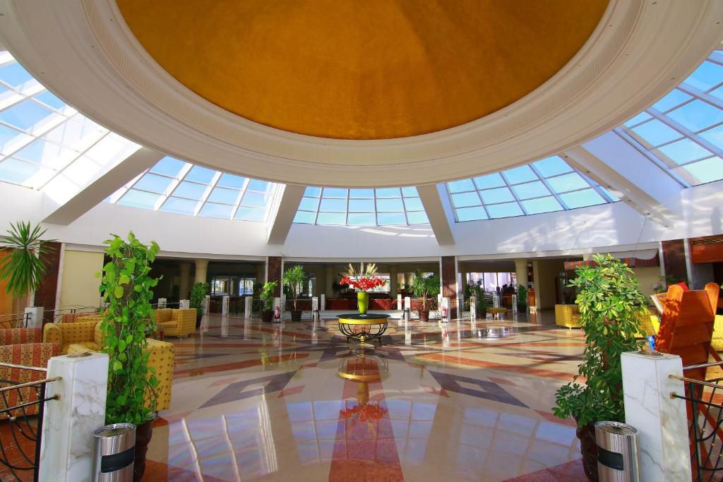 Lobby / Réception