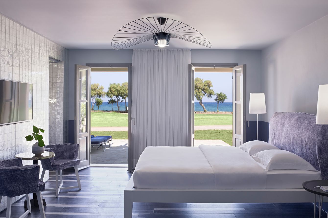 Suite Premier vue mer