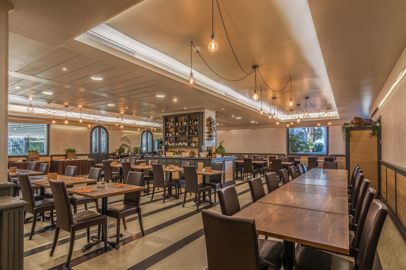 Restaurant Innenbereich