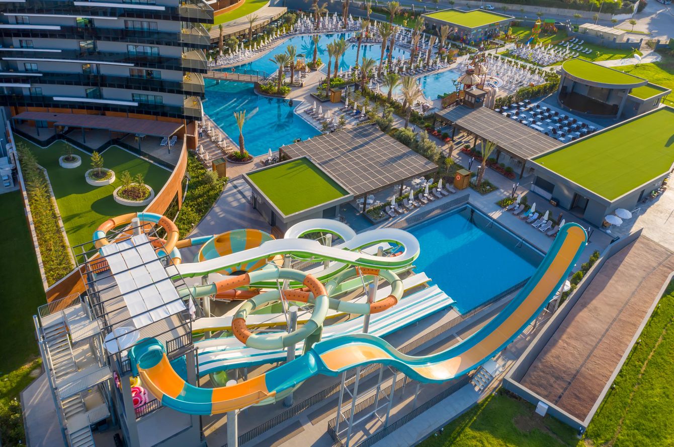 Parc aquatique