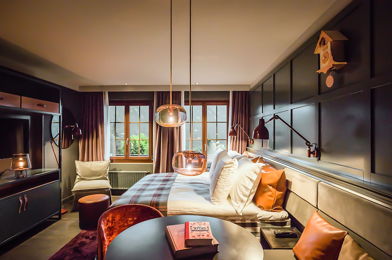 chambre double