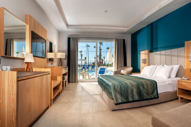 Chambre double Superior Swim-Up