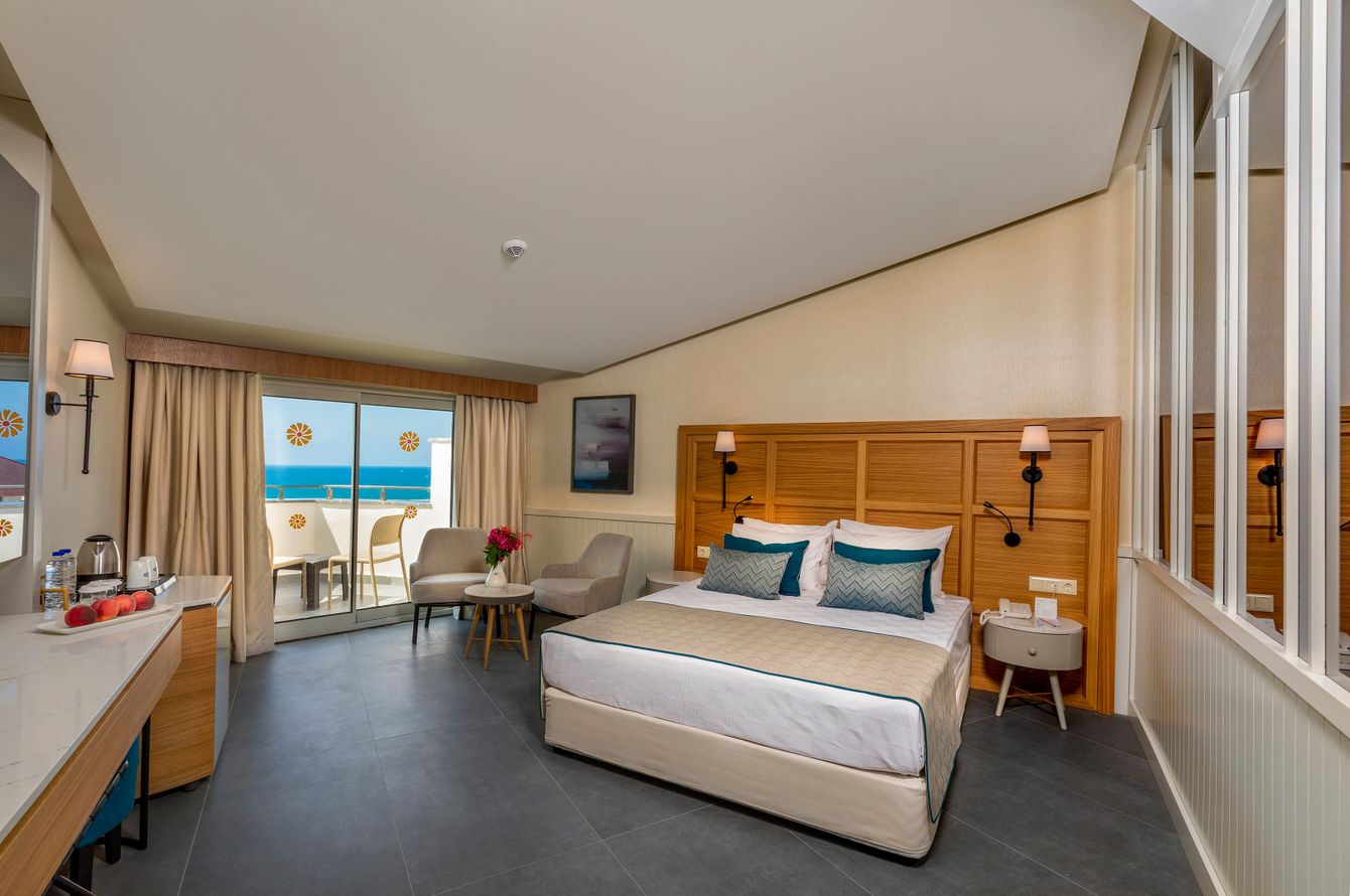 Chambre double Superior