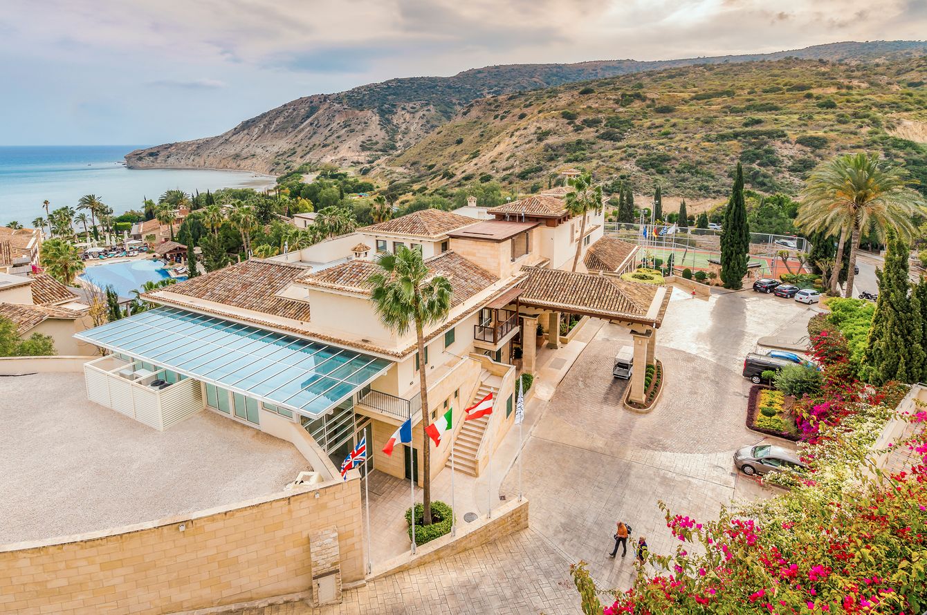 Columbia Beach Resort