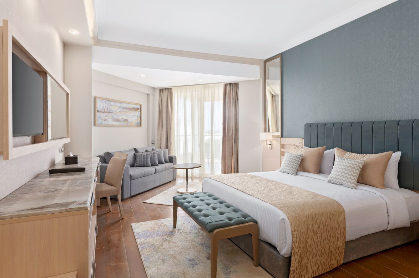 Chambre double Superior