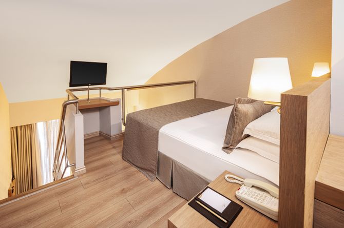 Chambre familiale Duplex