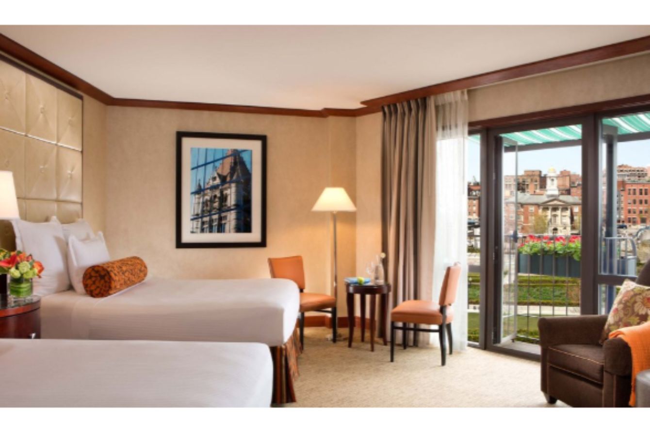 Chambre Deluxe