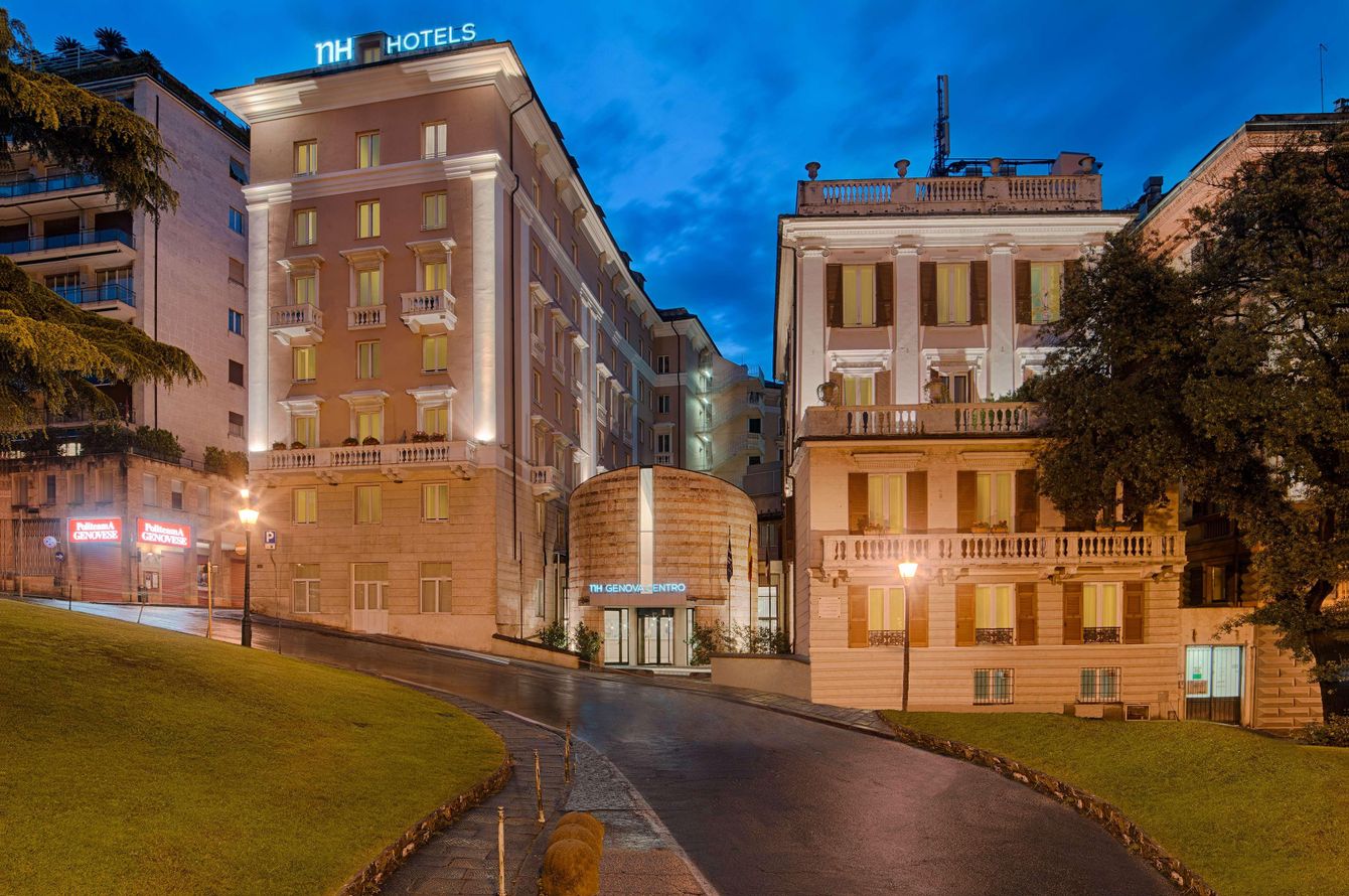 Hotelanlage