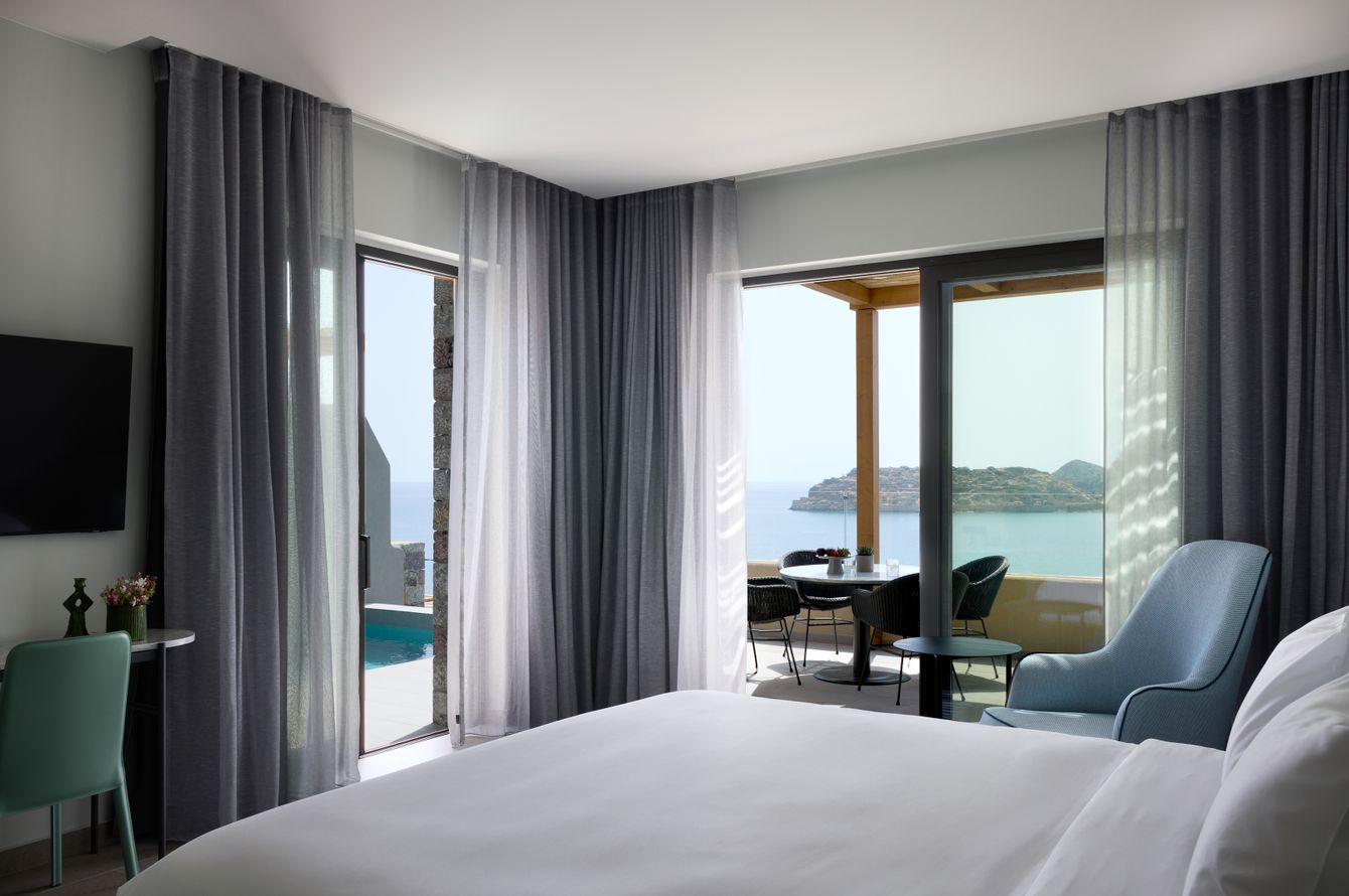 Chambre double
