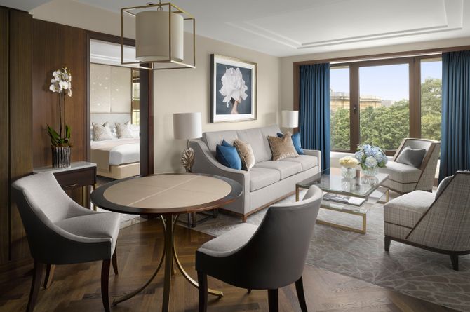 Mayfair Hyde Park Suite