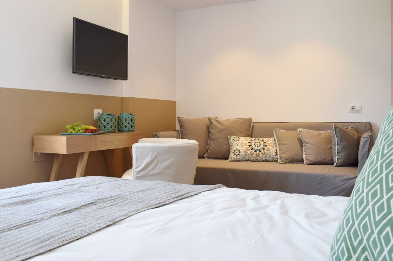 Chambre double