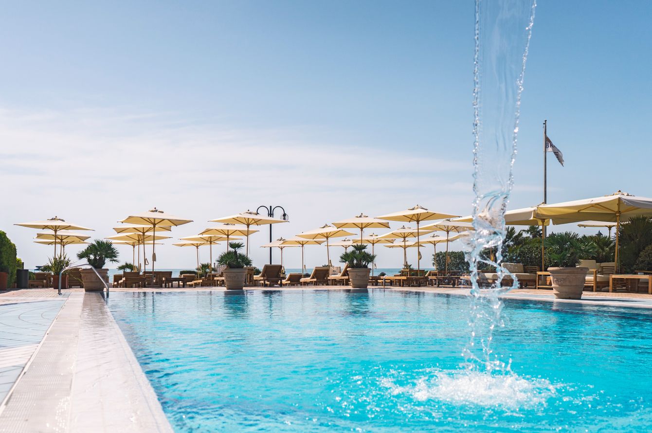 Aussenpool