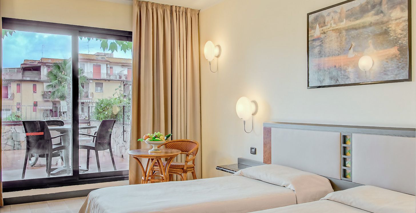 Chambre double
