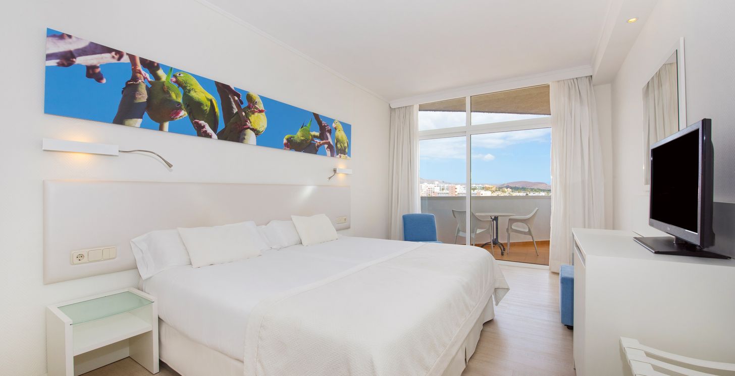 Chambre double