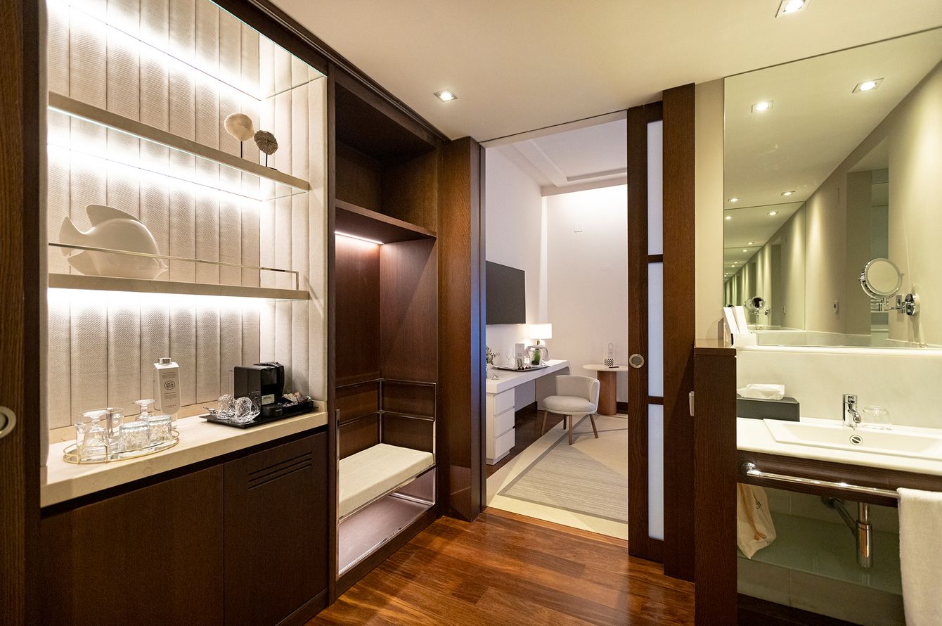 Chambre double Superior