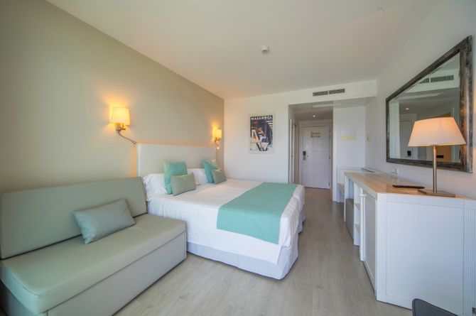 Doppelzimmer Standard