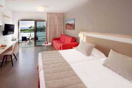 Doppelzimmer Meersicht