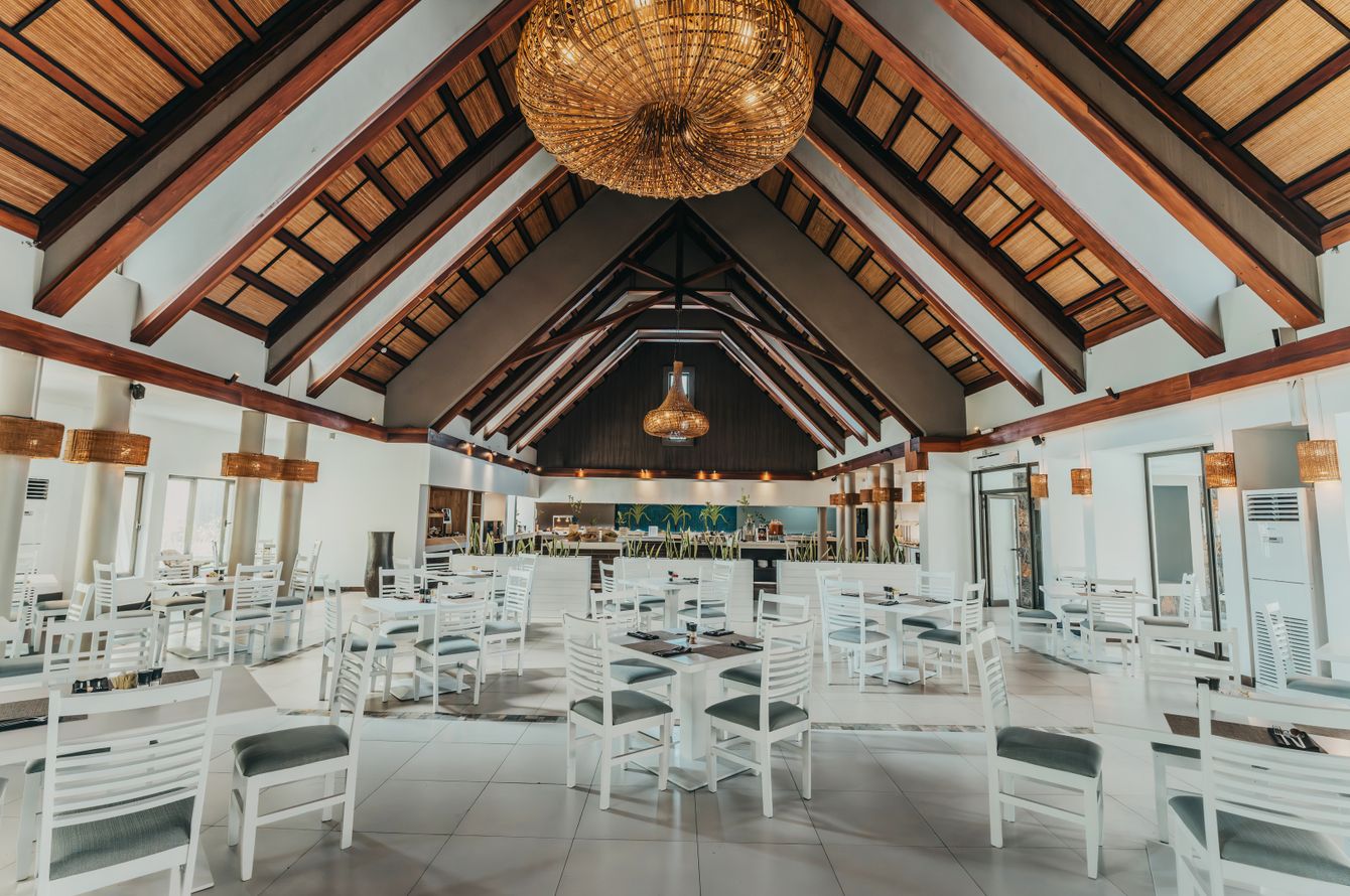 Restaurant Innenbereich
