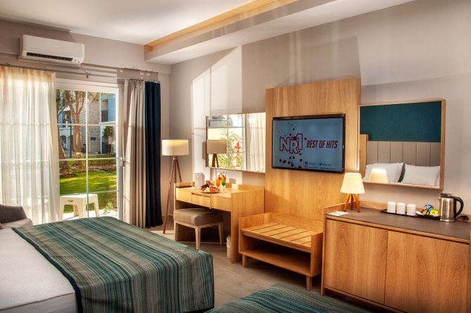 Chambre double Superior