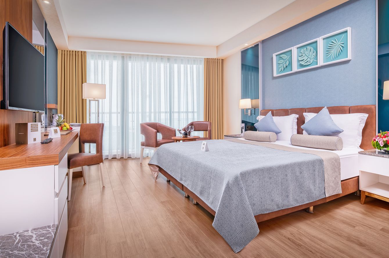 Doppelzimmer Deluxe