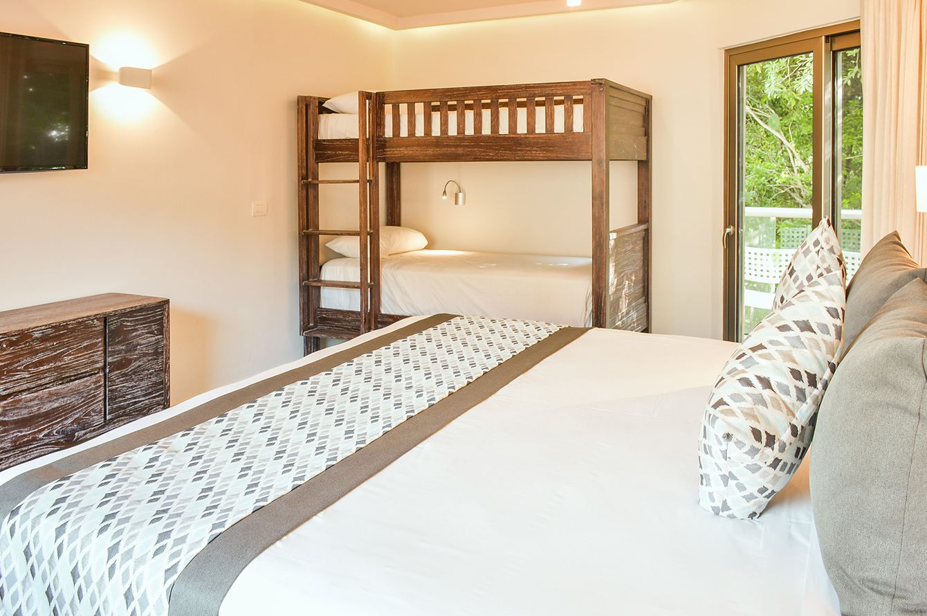 Chambre Eco Superior Family