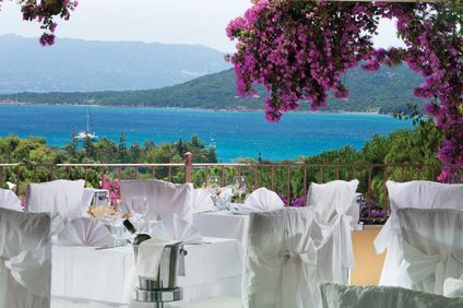 Restaurant Aussenbereich