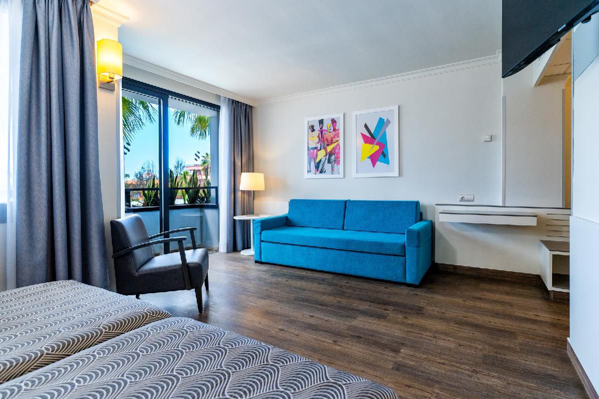 Chambre double