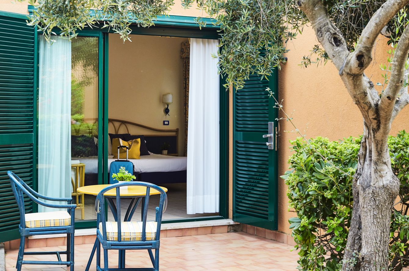 Doppelzimmer Casbah