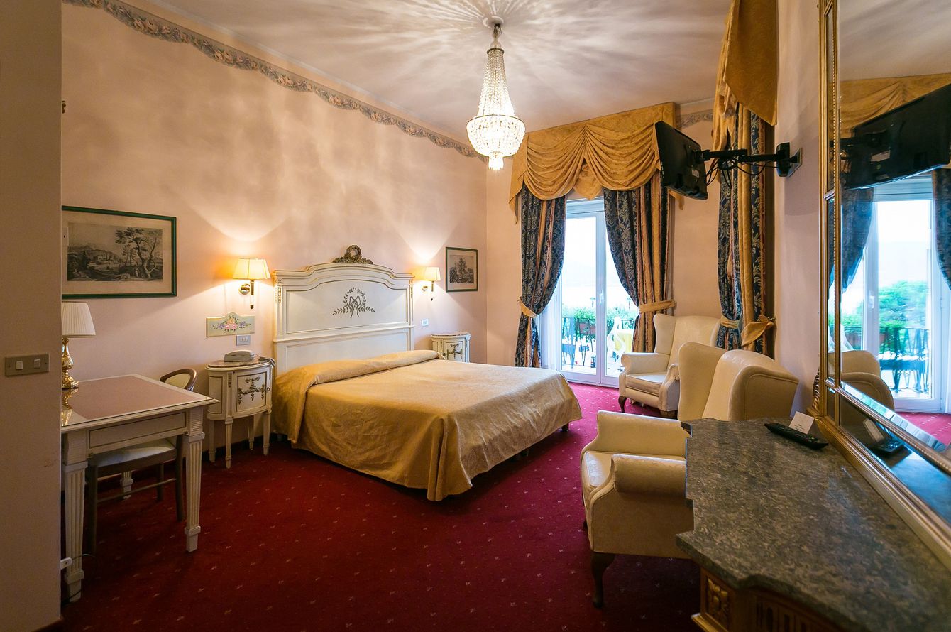 Doppelzimmer