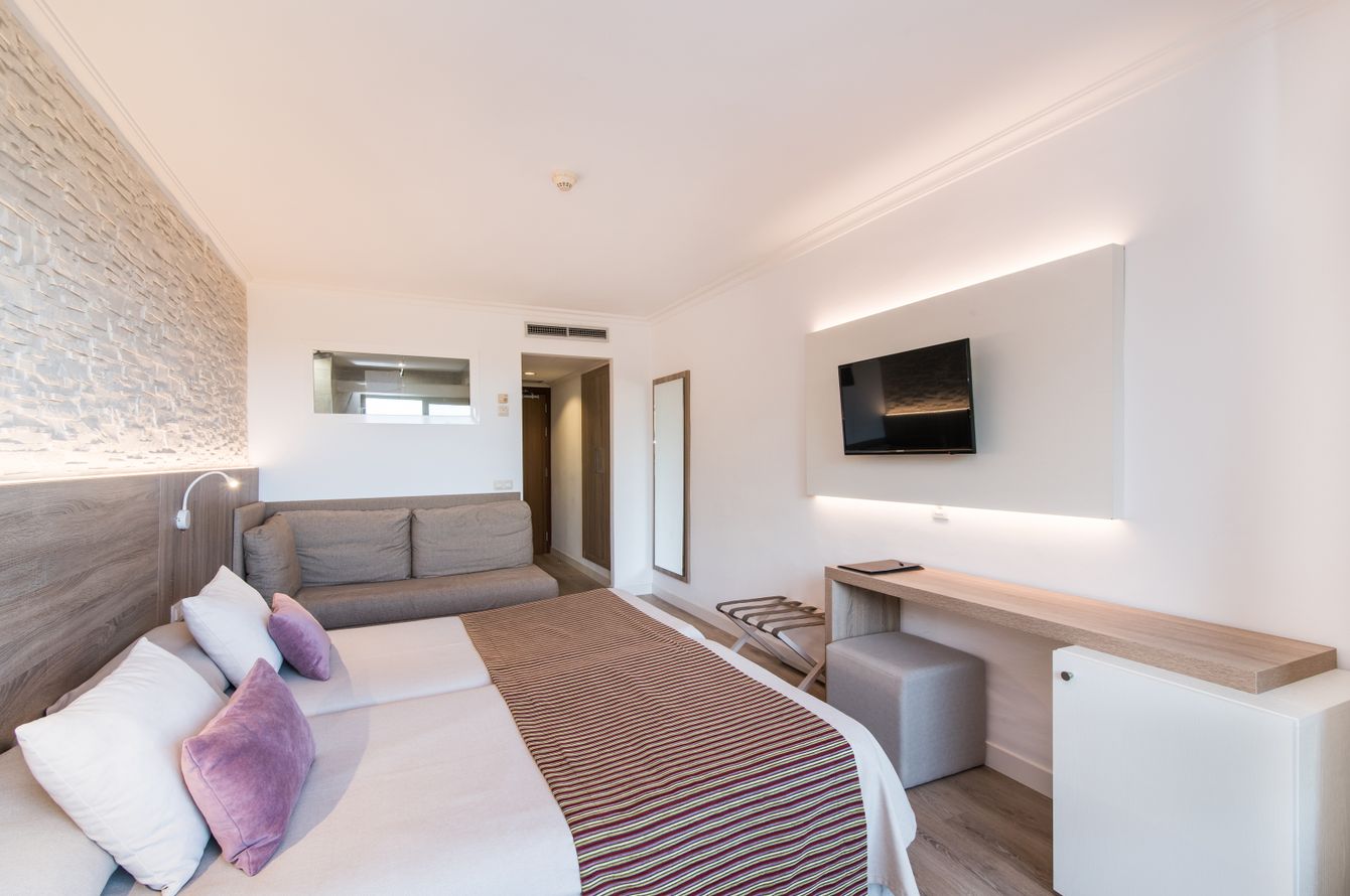 Doppelzimmer Privilege