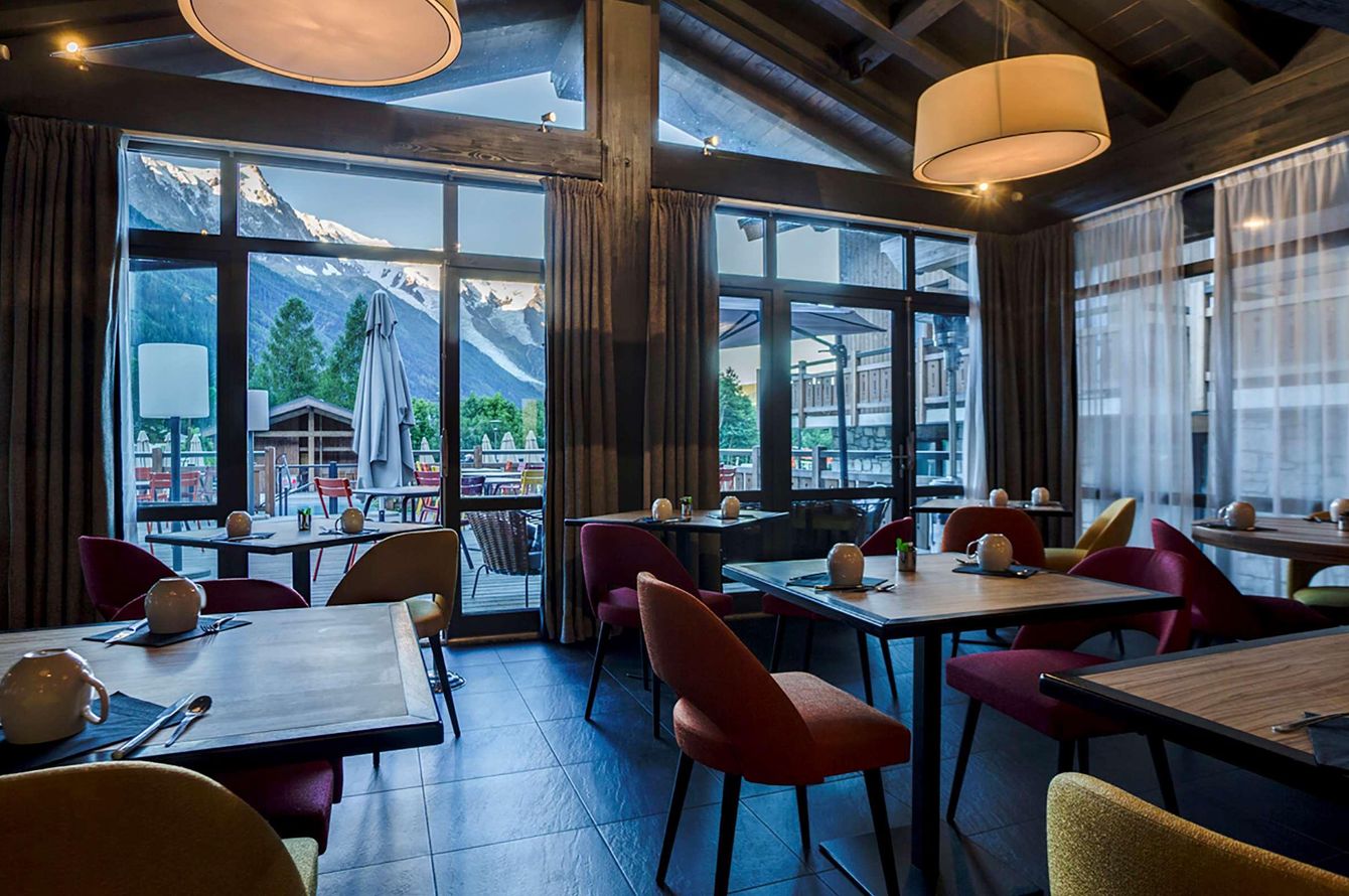 Restaurant Innenbereich