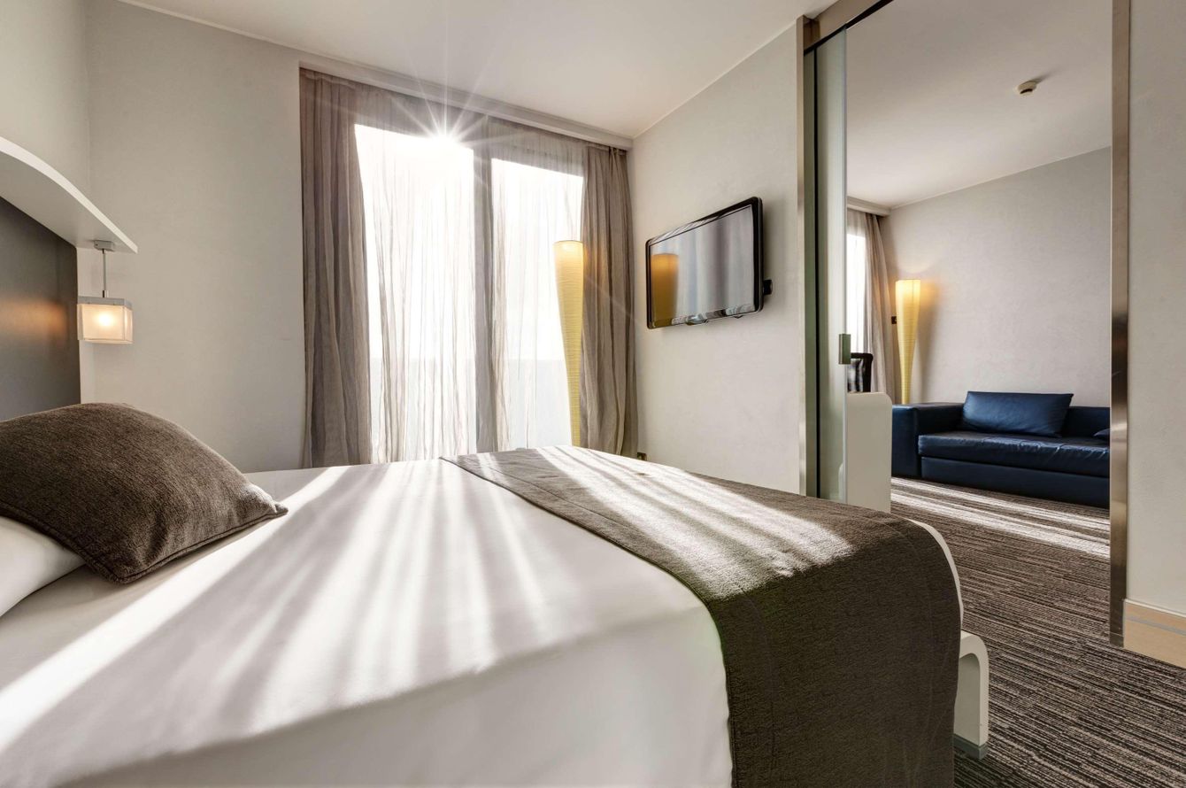 Chambre double