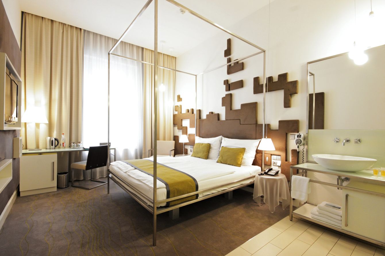 Chambre double