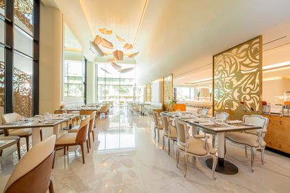 Restaurant Innenbereich