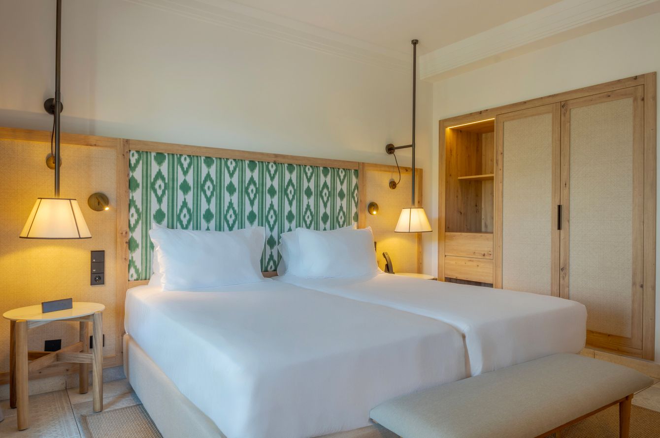 Doppelzimmer Deluxe
