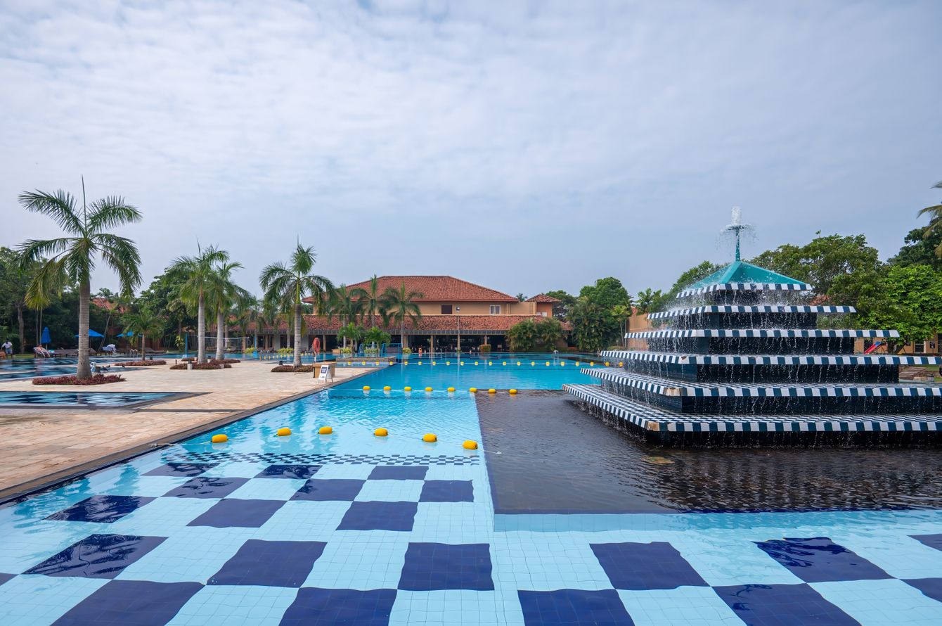Aussenpool