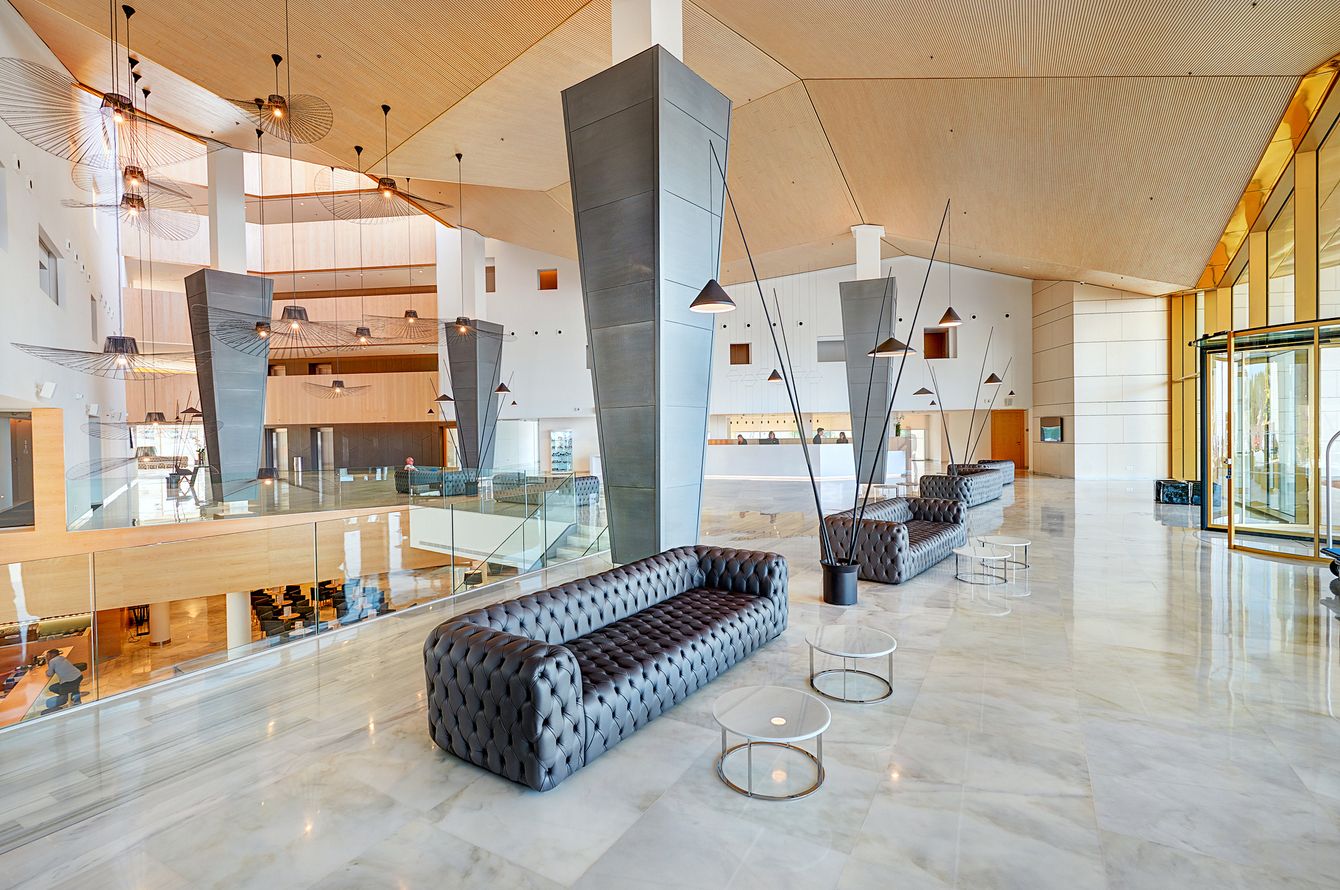 Lobby / Réception