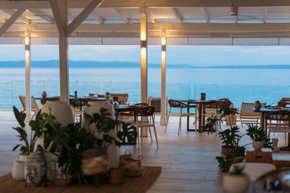 Restaurant Aussenbereich