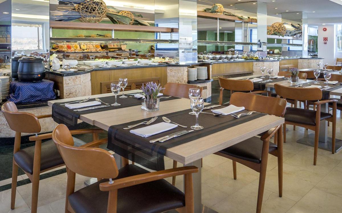 Restaurant intérieur