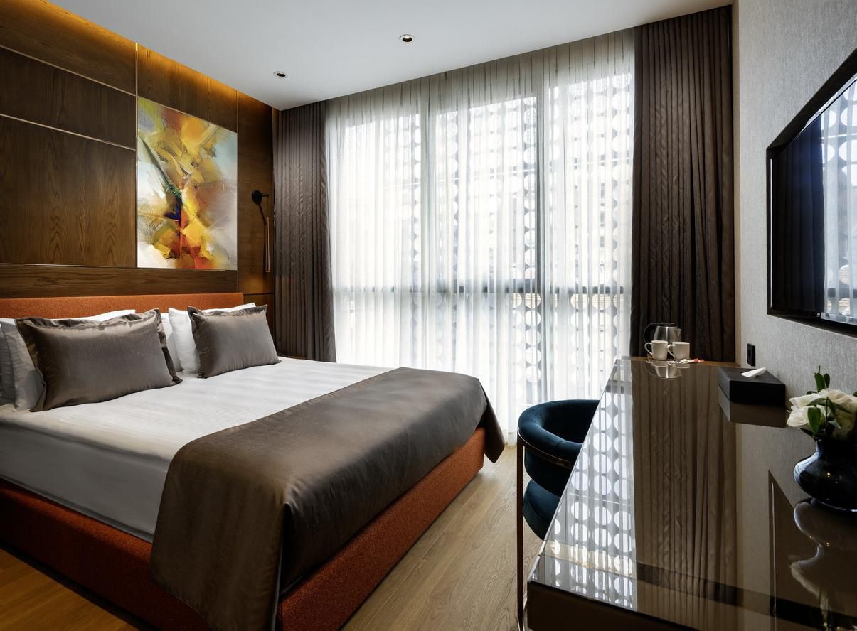 Doppelzimmer Deluxe